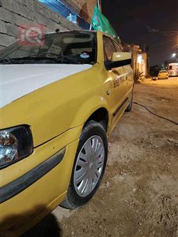 إيران خودرو سمند